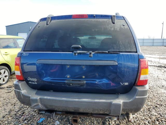 Photo 6 from auction – 2002 JEEP GRAND CHER with VIN 1J4GW48N82C196477