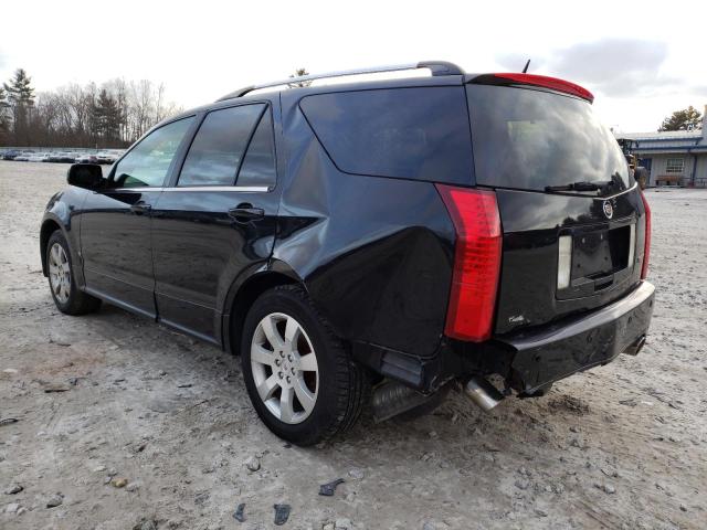 Photo 2 from auction – 2009 CADILLAC SRX with VIN 1GYEE637290107058
