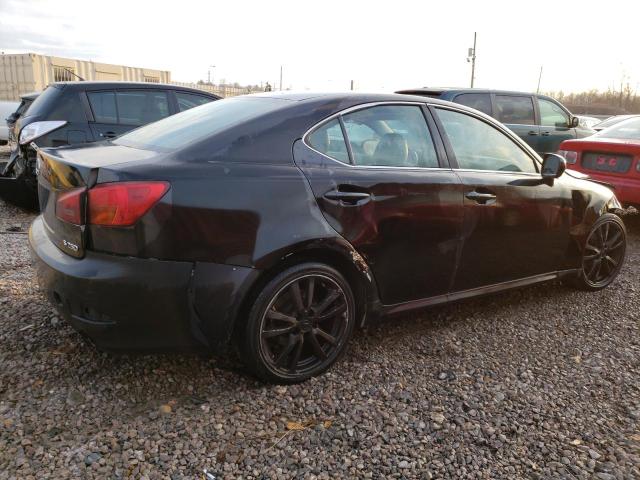 Photo 3 from auction – 2006 LEXUS IS 250 with VIN JTHBK262462002384