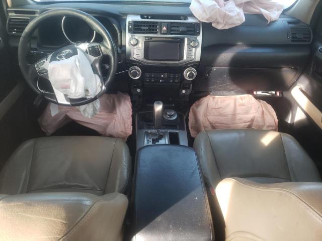 Photo 8 from auction – 2013 TOYOTA 4RUNNER SR with VIN JTEBU5JR4D5121948