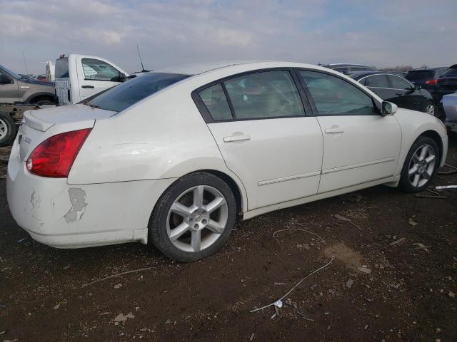 Photo 3 from auction – 2005 NISSAN MAXIMA with VIN 1N4BA41E35C866620