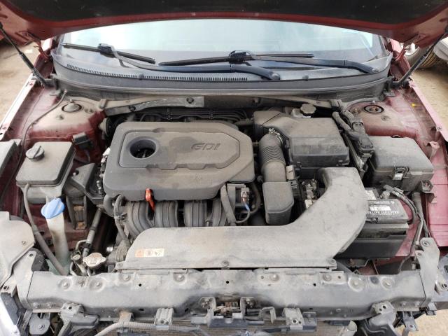 Photo 11 from auction – 2016 HYUNDAI SONATA SPO with VIN 5NPE34AF0GH388934