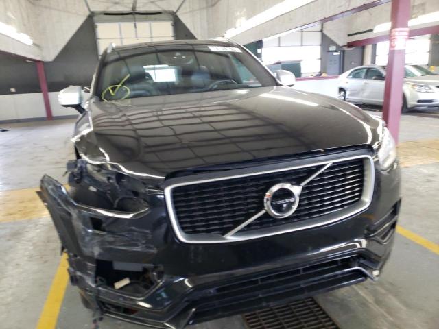 Photo 5 from auction – 2018 VOLVO XC90 T6 with VIN YV4A22PM8J1196782