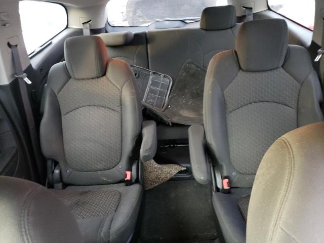 Photo 10 from auction – 2010 CHEVROLET TRAVERSE L with VIN 1GNLRFED9AS112570