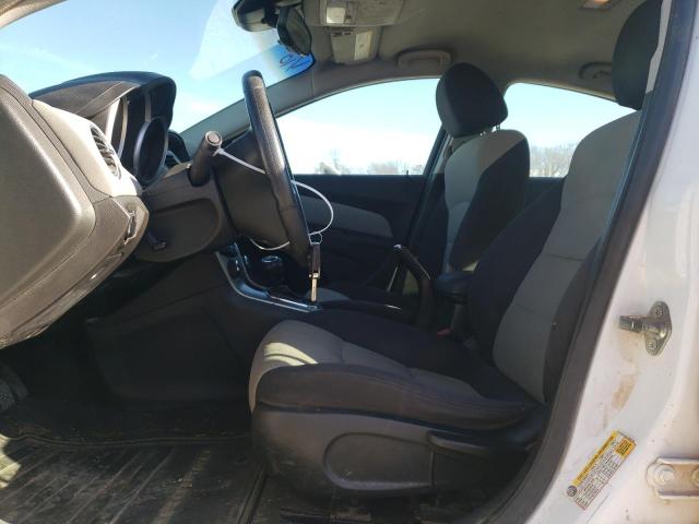 Photo 7 from auction – 2012 CHEVROLET CRUZE LS with VIN 1G1PD5SH4C7280139