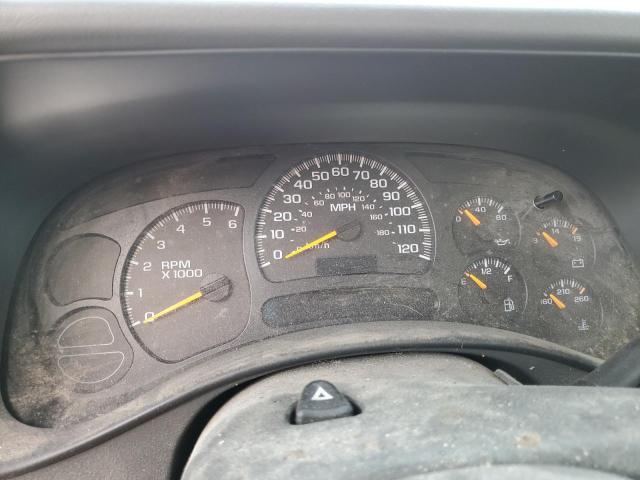 Photo 9 from auction – 2005 CHEVROLET SILVERADO with VIN 2GCEC19T351150101