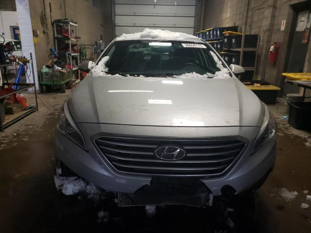 Photo 5 from auction – 2016 HYUNDAI SONATA SE with VIN 5NPE24AF2GH299899
