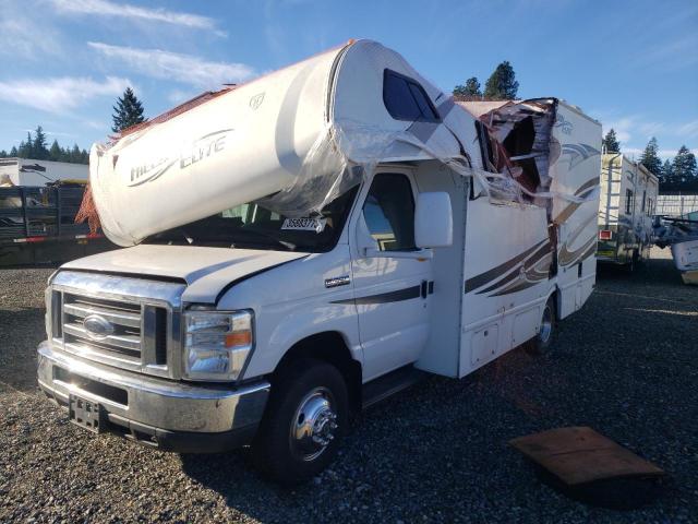 Photo 2 from auction – 2012 THMC MOTORHOME with VIN 1FDWE3FS4CDA84838