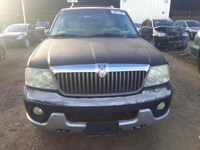 Photo 5 from auction – 2004 LINCOLN NAVIGATOR with VIN 5LMFU27R14LJ02578