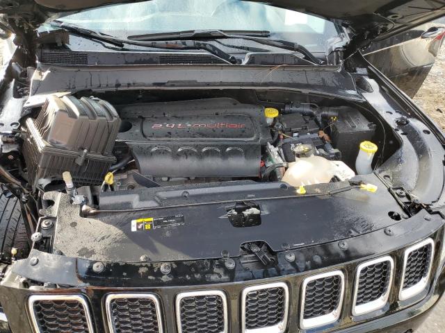 Photo 12 from auction – 2018 JEEP COMPASS LA with VIN 3C4NJCBB6JT425214