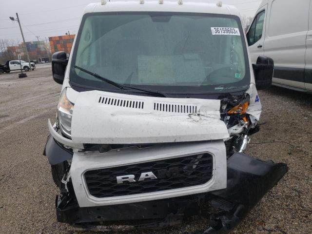 Photo 5 from auction – 2019 RAM PROMASTER with VIN 3C6TRVAG8KE543951