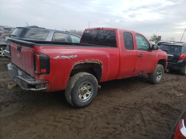 Photo 3 from auction – 2007 CHEVROLET SILVERADO with VIN 2GCEK19J671547676