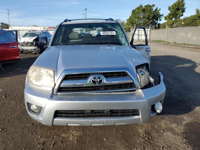 Photo 5 from auction – 2007 TOYOTA 4RUNNER SR with VIN JTEZU14R378076541