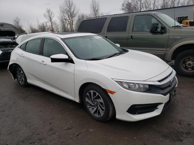 Photo 4 from auction – 2018 HONDA CIVIC EX with VIN 19XFC2F78JE206922