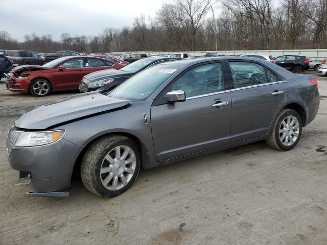 LINCOLN MKZ 2010 with VIN 3LNHL2GC8AR636782 - Photo from auction