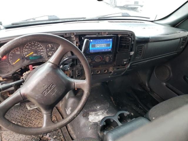 Photo 8 from auction – 2002 GMC NEW SIERRA with VIN 1GTEC14V92Z256905