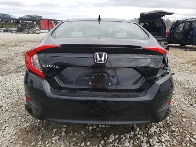 Photo 6 from auction – 2018 HONDA CIVIC EX with VIN JHMFC1F39JX000031