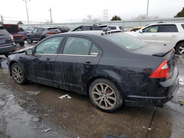 Photo 2 from auction – 2012 FORD FUSION SEL with VIN 3FAHP0JA6CR336476