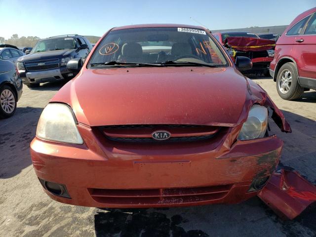 Photo 5 from auction – 2003 KIA RIO CINCO with VIN KNADC165036133373