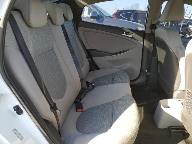 Photo 10 from auction – 2016 HYUNDAI ACCENT SE with VIN KMHCT4AE0GU978437