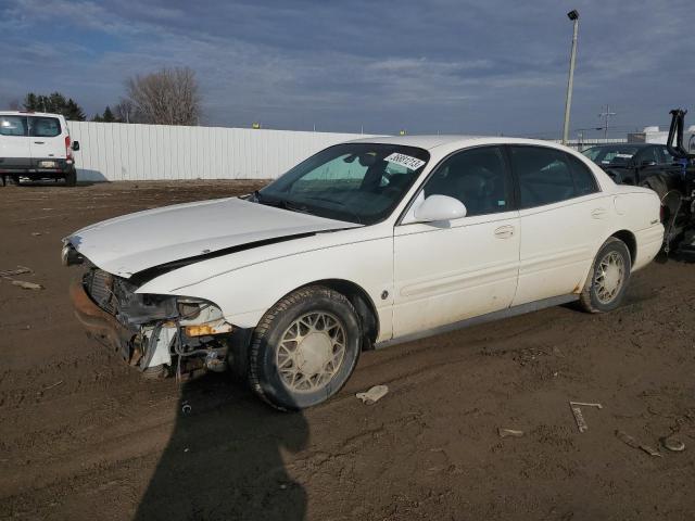BUICK LESABRE LI 2002 with VIN 1G4HR54K62U123214 - Photo from auction