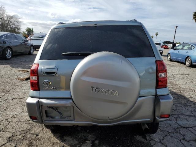 Photo 6 from auction – 2005 TOYOTA RAV4 with VIN JTEGD20VX50081991