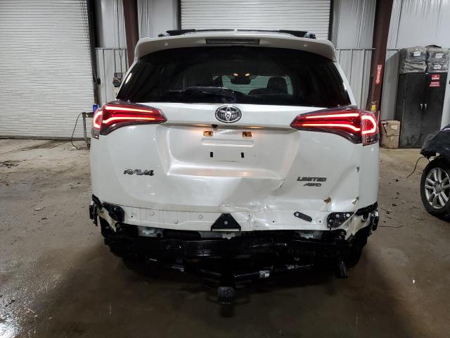 Photo 6 from auction – 2017 TOYOTA RAV4 LIMIT with VIN JTMDFREV9HJ136349