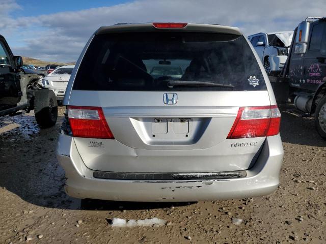 Photo 6 from auction – 2005 HONDA ODYSSEY EX with VIN 5FNRL38605B413392
