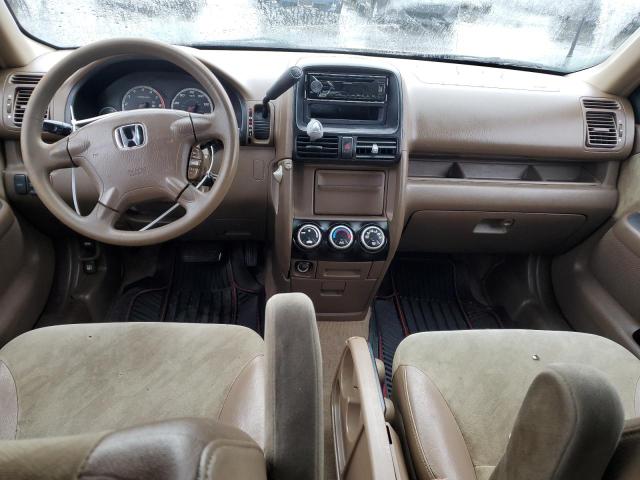 Photo 8 from auction – 2002 HONDA CR-V with VIN JHLRD78812C067791