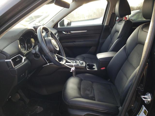 Photo 7 from auction – 2019 MAZDA CX-5 TOURI with VIN JM3KFBCM3K0670136