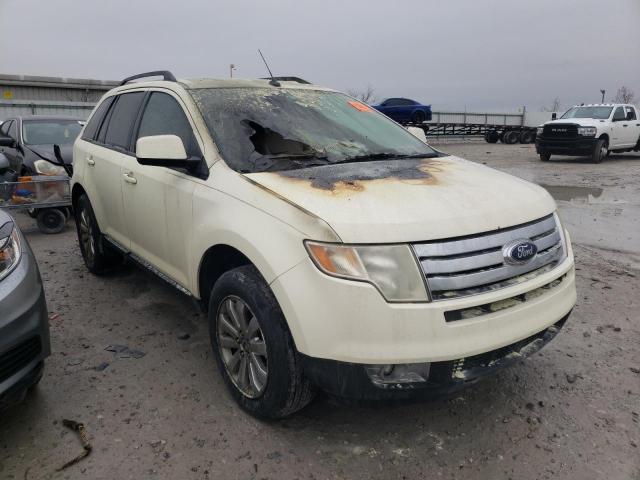 Photo 4 from auction – 2007 FORD EDGE SEL with VIN 2FMDK38C87BB66587