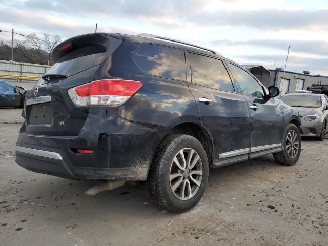 Photo 3 from auction – 2013 NISSAN PATHFINDER with VIN 5N1AR2MN3DC680715