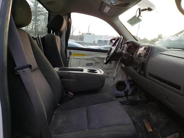 Photo 11 from auction – 2012 CHEVROLET SILVERADO with VIN 1GB0KVCG8CZ202220