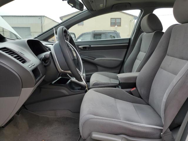 Photo 7 from auction – 2008 HONDA CIVIC EX with VIN 1HGFA16868L069023