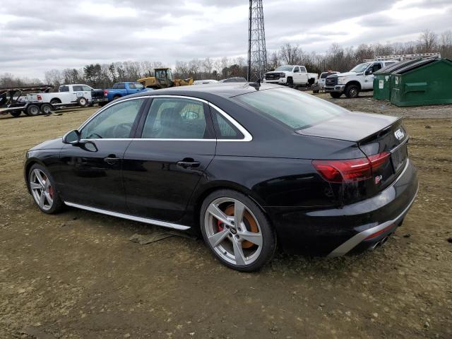 Photo 2 from auction – 2020 AUDI S4 PREMIUM with VIN WAUB4AF48LA028217