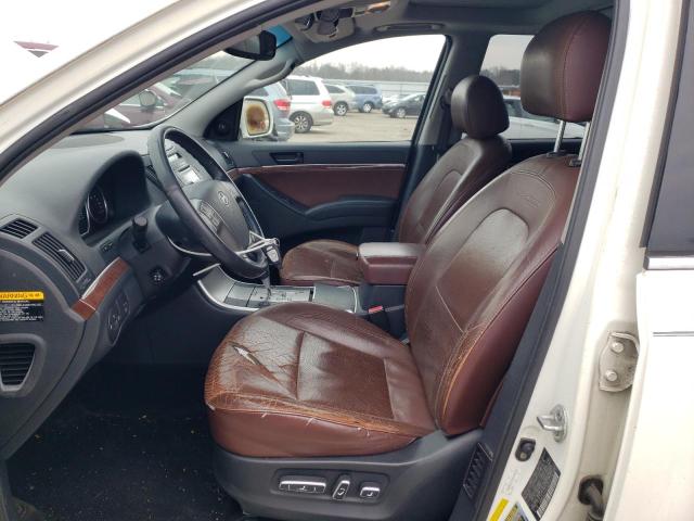 Photo 7 from auction – 2010 HYUNDAI VERACRUZ with VIN KM8NU4CC7AU106328