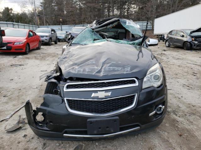 Photo 5 from auction – 2010 CHEVROLET EQUINOX LT with VIN 2CNFLGEY0A6335708