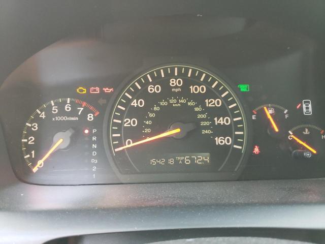 Photo 9 from auction – 2004 HONDA ACCORD EX with VIN JHMCM568X4C017967