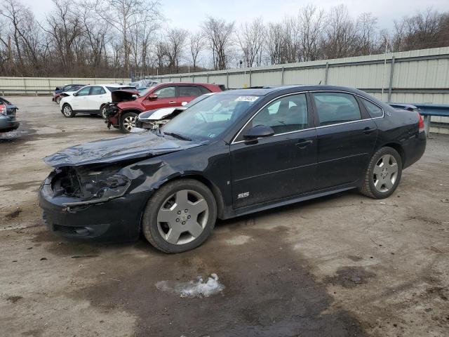 CHEVROLET IMPALA SS 2009 with VIN 2G1WD57C191188078 - Photo from auction