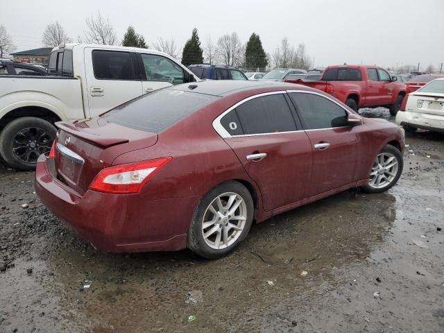 Photo 3 from auction – 2011 NISSAN MAXIMA S with VIN 1N4AA5AP5BC841569