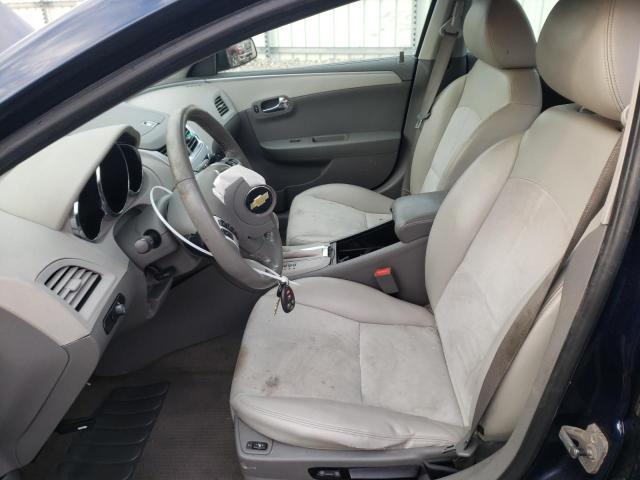 Photo 7 from auction – 2010 CHEVROLET MALIBU 2LT with VIN 1G1ZD5E74AF301697