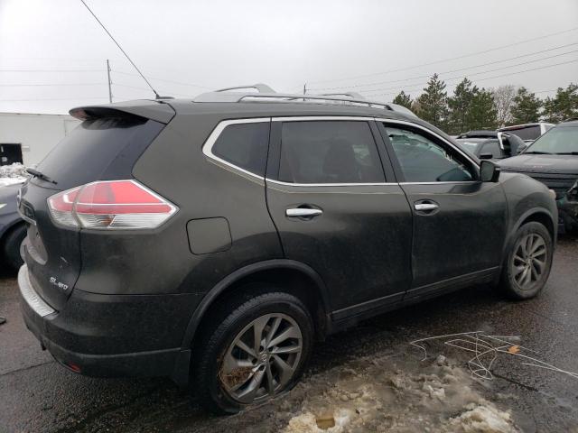 Photo 3 from auction – 2015 NISSAN ROGUE S with VIN 5N1AT2MV7FC848232