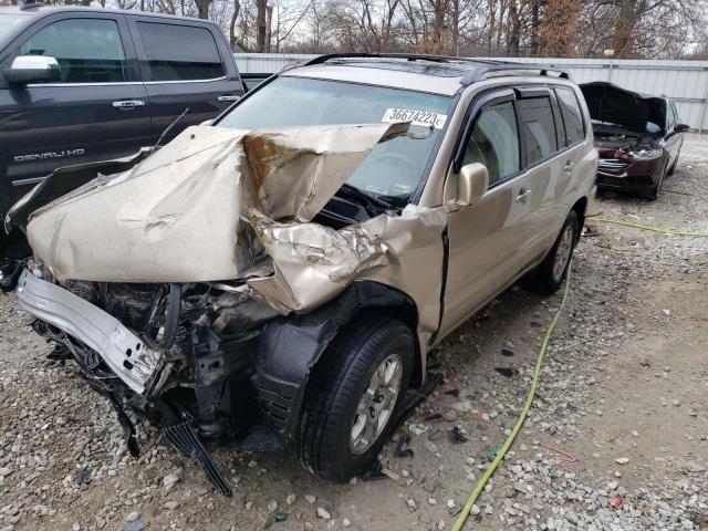 صورة رقم 1 من المزاد - 2004 TOYOTA HIGHLANDER مع VIN JTEEP21A940038977