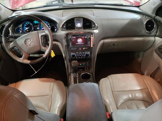 Photo 8 from auction – 2014 BUICK ENCLAVE with VIN 5GAKVBKD0EJ100284