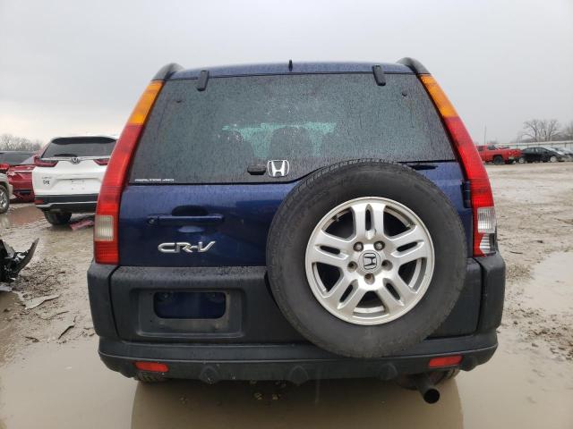 Photo 6 from auction – 2003 HONDA CR-V LX with VIN SHSRD78873U161085