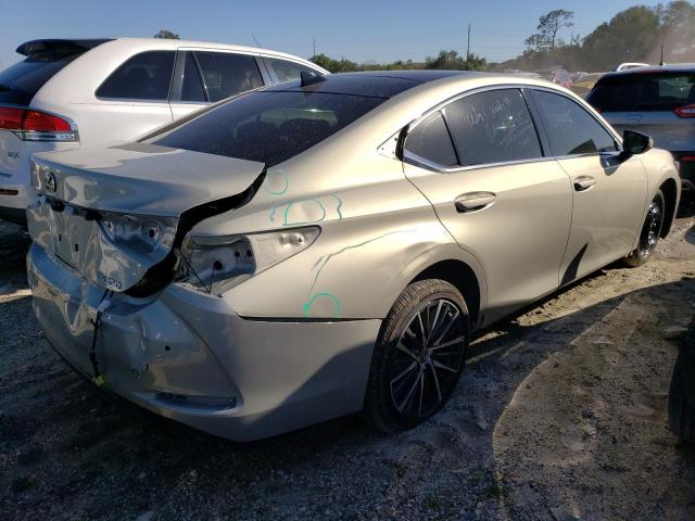 Photo 3 from auction – 2022 LEXUS ES 350 BAS with VIN 58ADZ1B19NU121486