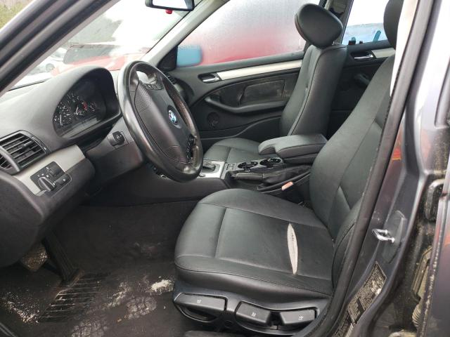 Photo 7 from auction – 2003 BMW 325 I with VIN WBAEV33483KL79813