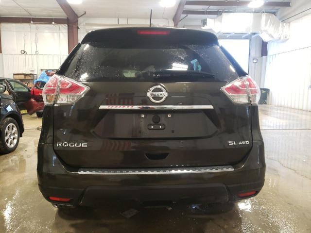 Photo 6 from auction – 2015 NISSAN ROGUE S with VIN 5N1AT2MV5FC812863