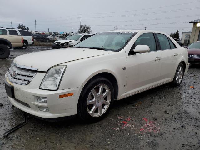 CADILLAC STS 2007 with VIN 1G6DC67A070133378 - Photo from auction