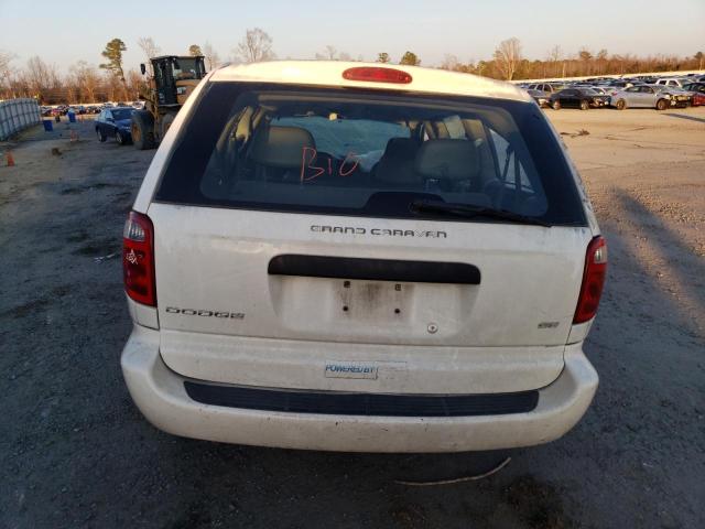 صورة رقم 6 من المزاد - 2003 DODGE GRAND CARA مع VIN 1D4GP24333B217760